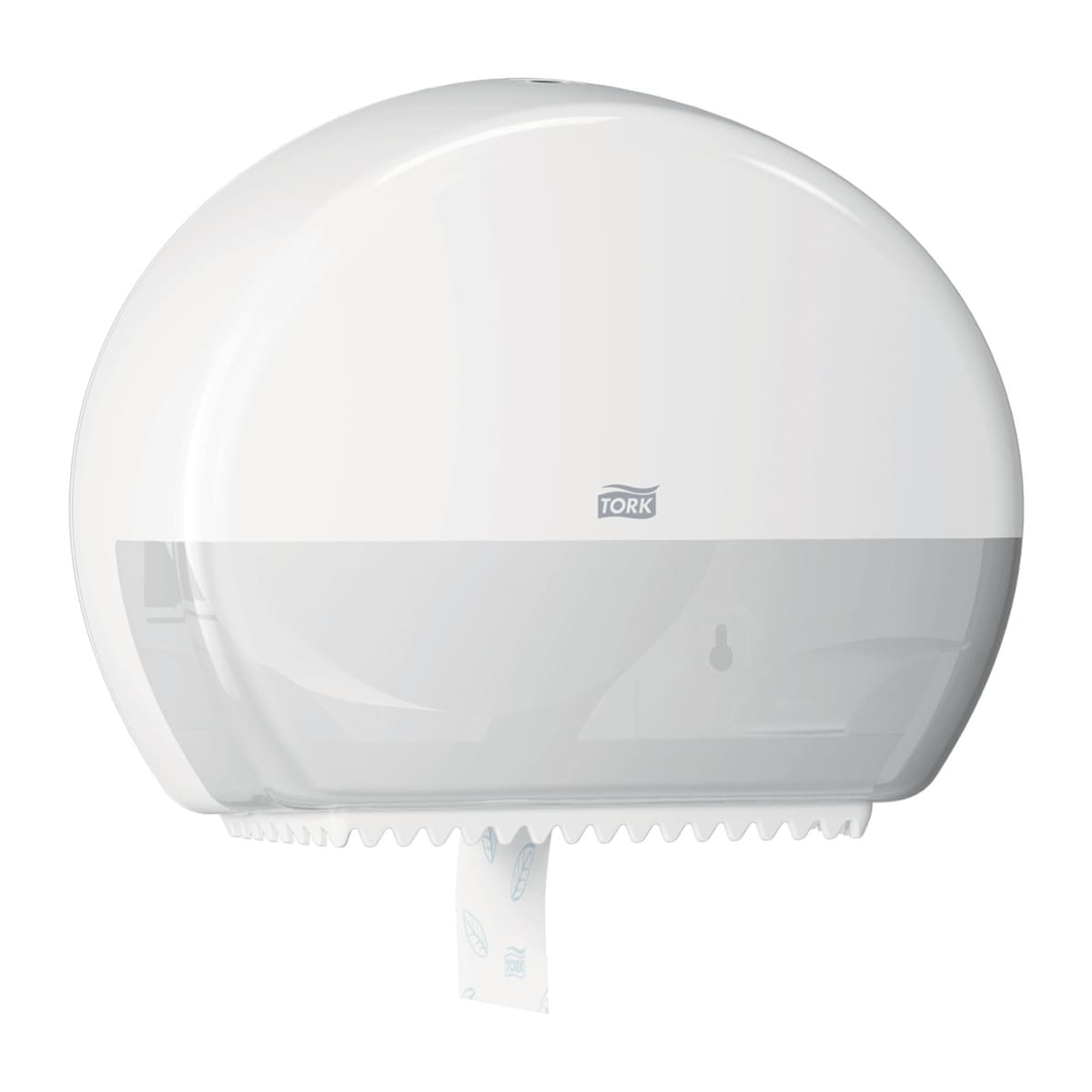 Диспенсер Tork Elevation для туалетного паперу в рулонах Mini Jumbo, на 2 рулони, білий