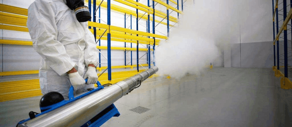 Туманогенератори