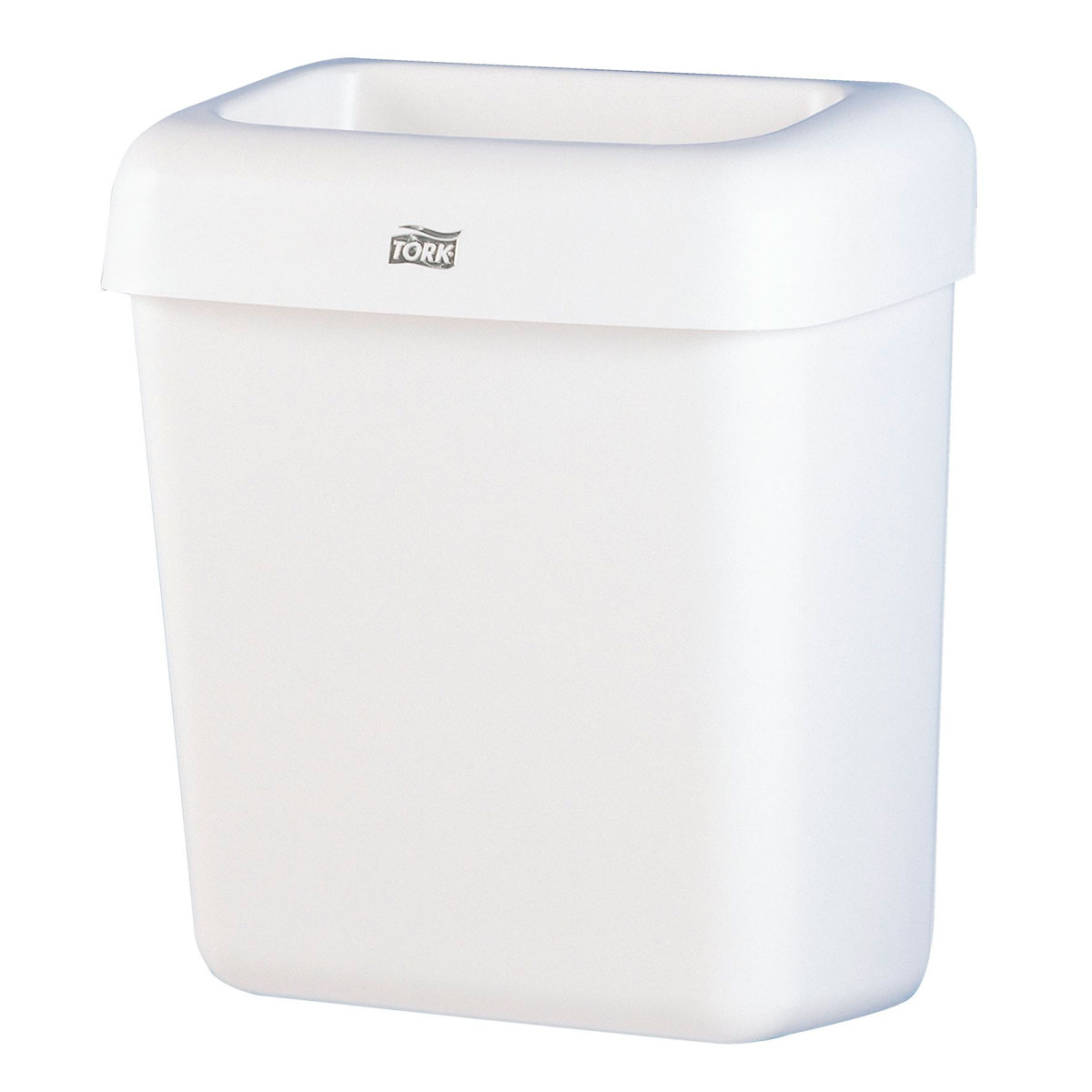 Корзина для сміття Tork, біла, 20 л